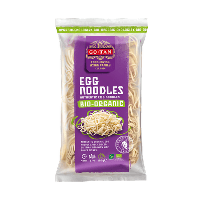 Go-Tan Egg noodles - 250 g