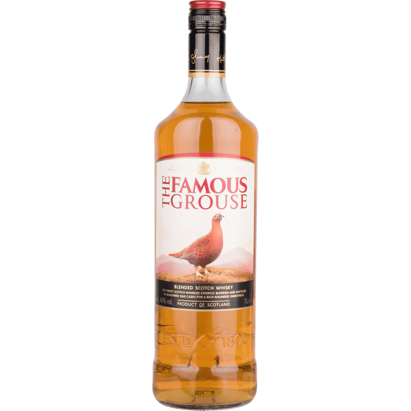 Famous Grouse Whisky