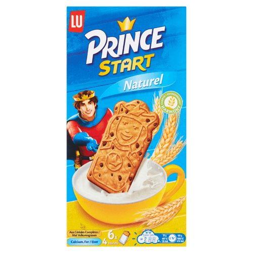 Foto van Lu Prince start naturel op witte achtergrond