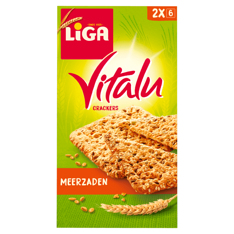 Liga Vitalu meerzaden