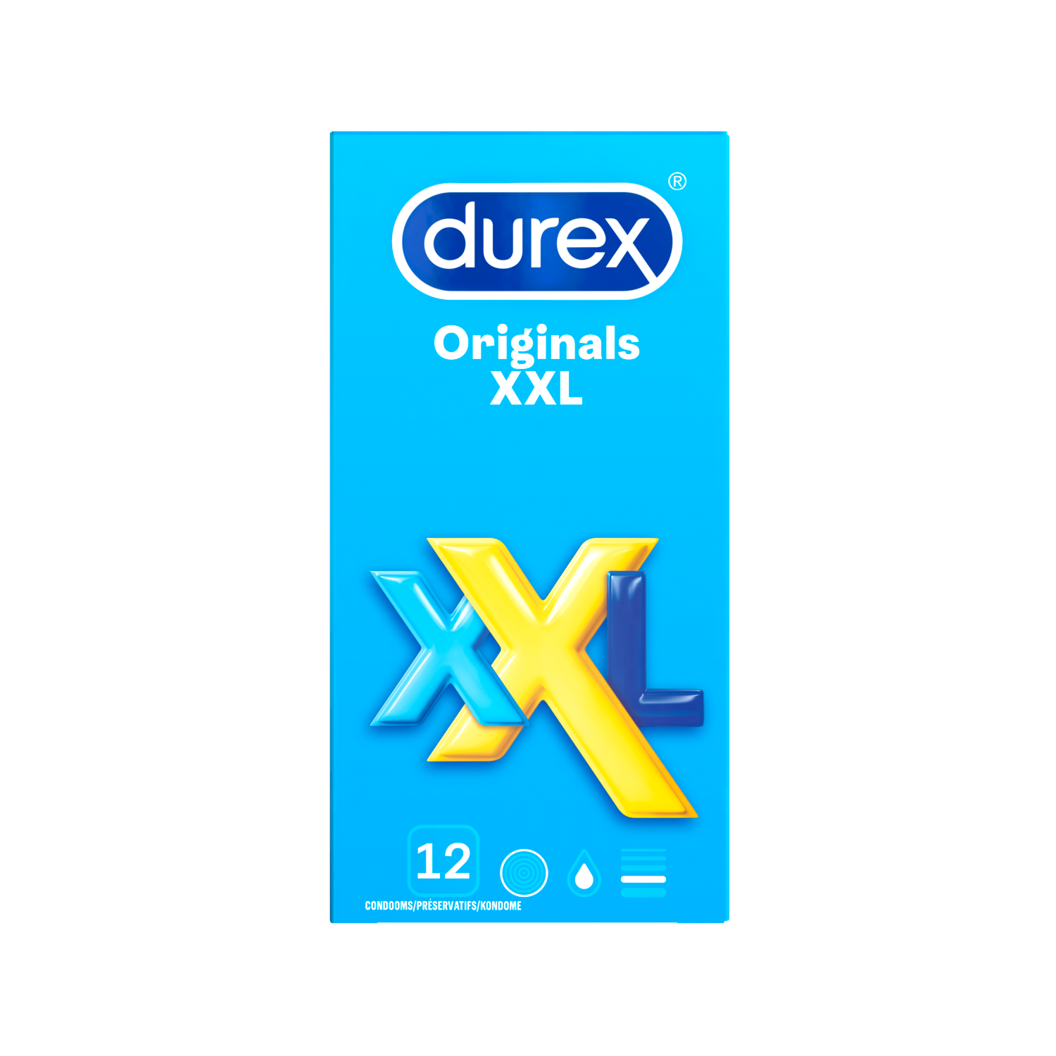 Durex Condoom xxl
