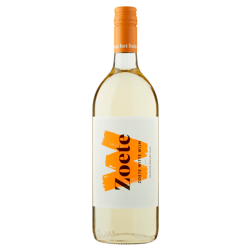 Huiswijn wit zoet