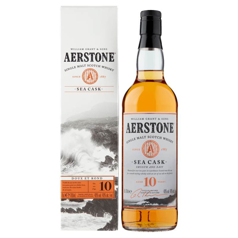 Aerstone Whisky single malt sea cask 10y