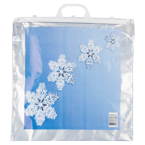 Foto van Koeldraagtas op witte achtergrond