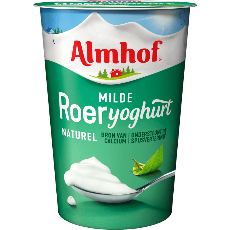Almhof Roeryoghurt naturel
