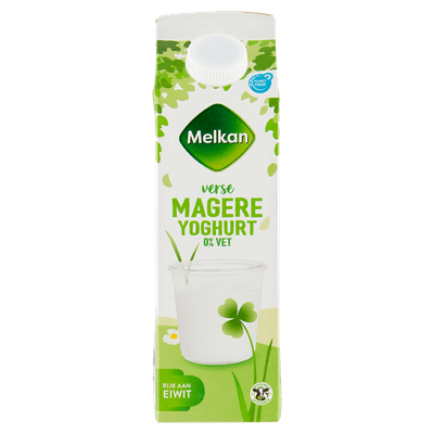 Melkan Magere yoghurt - 1 liter