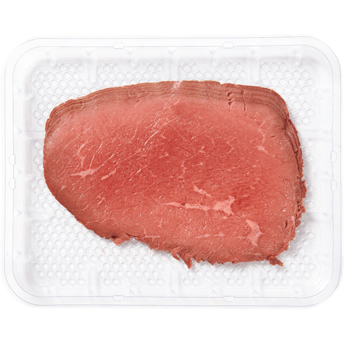 Foto van Proef 't Verschil Rosbief op witte achtergrond