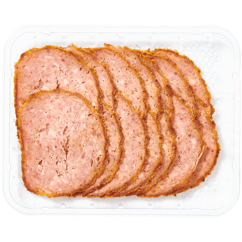 Foto van Proef 't Verschil Slagers gehakt op witte achtergrond