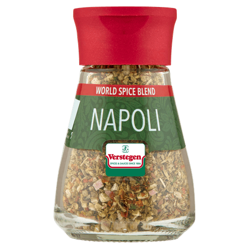 Foto van Verstegen Strooier wereldmixen napoli op witte achtergrond
