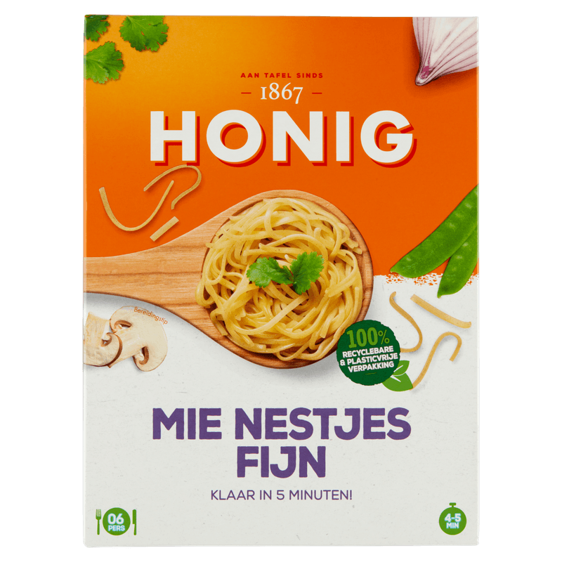 Honig Fijne mie nestjes
