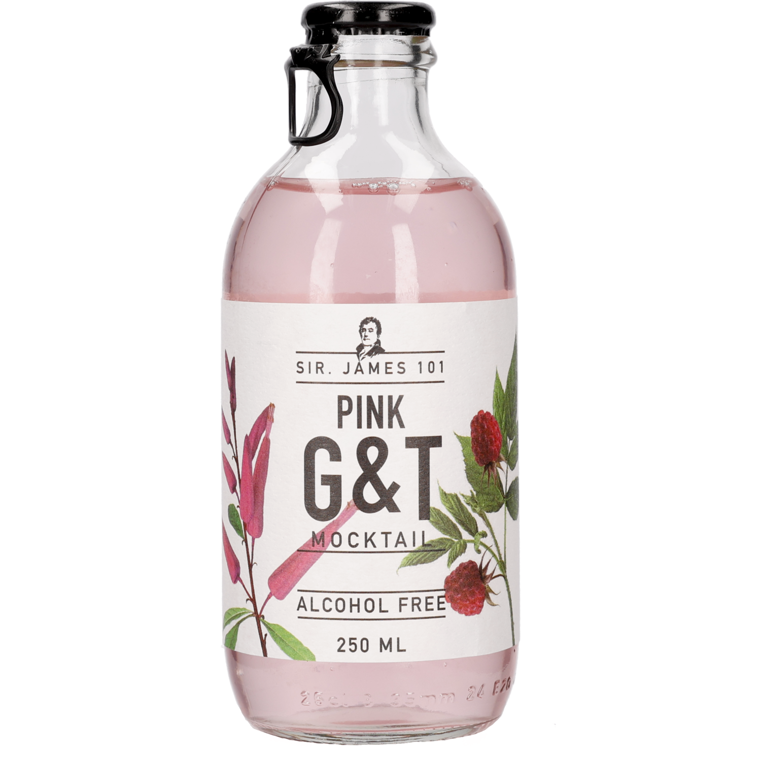 Sir James G&T 0.0% pink