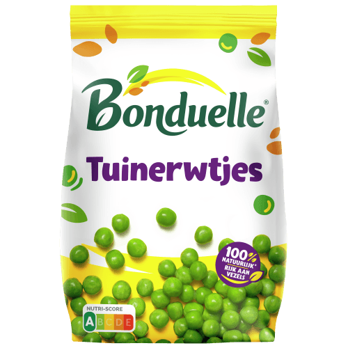 Bonduelle Tuinerwtjes extra fijn