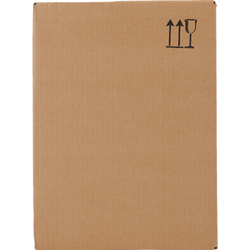 Foto van Niel Joubert Merlot op witte achtergrond