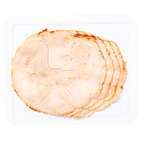 Foto van Proef 't Verschil Polderkiprollade op witte achtergrond