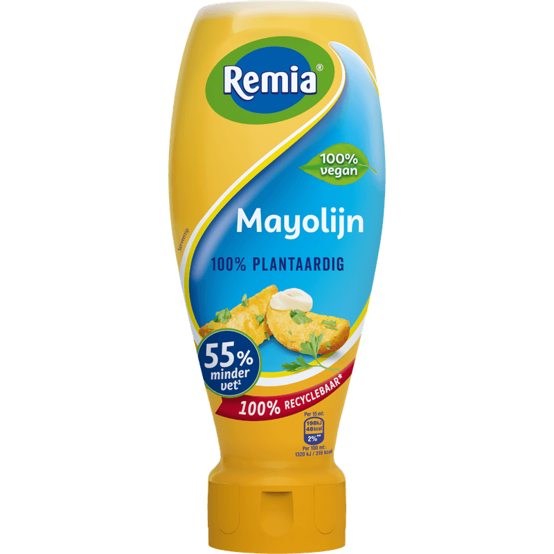 Remia Mayolijn 100% plantaardig