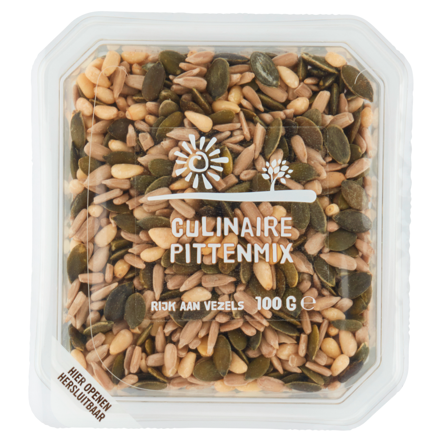 Pittenmix culinair