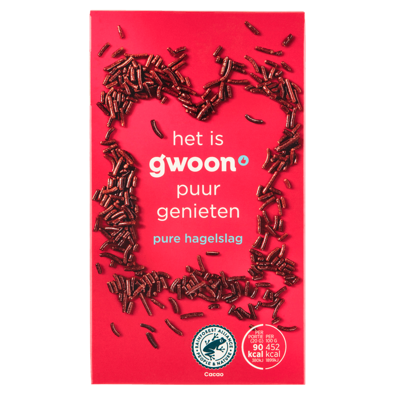 G'woon Hagelslag puur