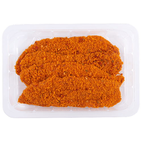 Foto van DekaVers Zigeunerschnitzel 4 stuks op witte achtergrond