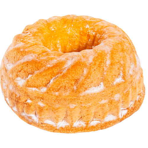 Foto van DekaMarkt Moskovische tulband op witte achtergrond