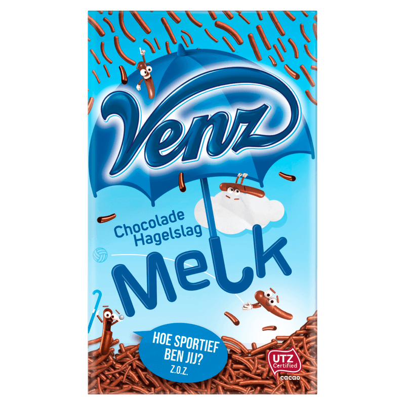 Venz Hagelslag melk