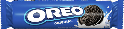 Foto van Oreo Classic op witte achtergrond