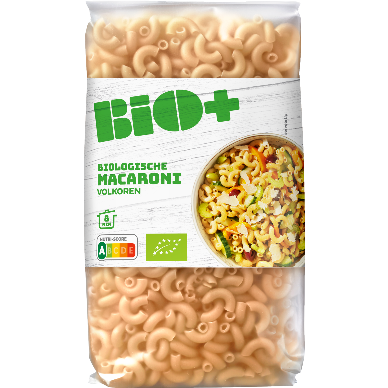 Bio+ Macaroni volkoren