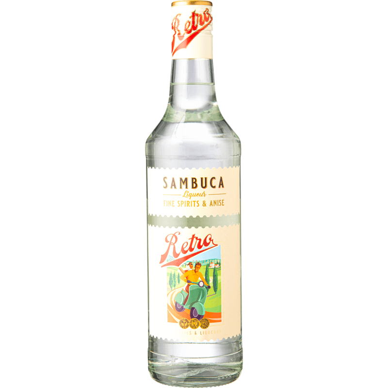 Retro Sambuca