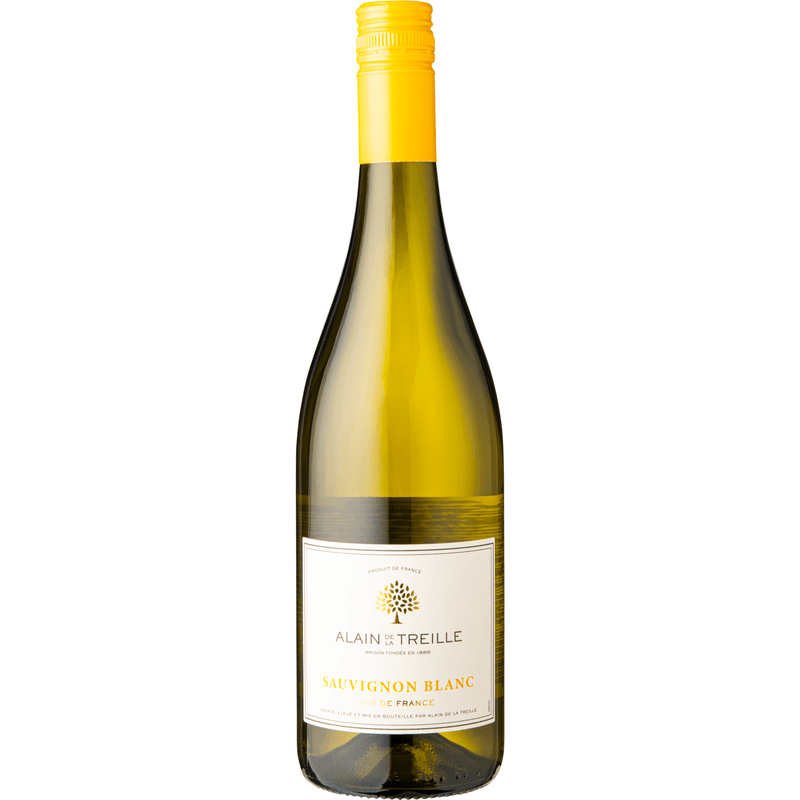 Alain de la Treille Sauvignon blanc