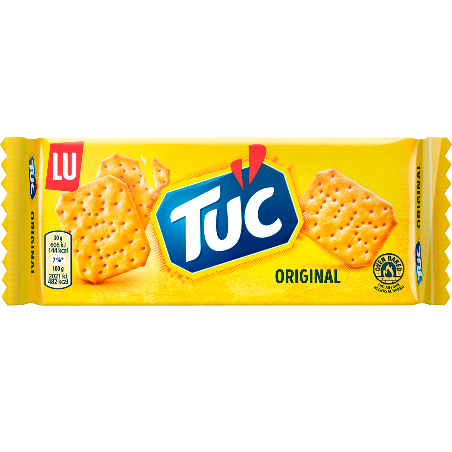 Lu Tuc original