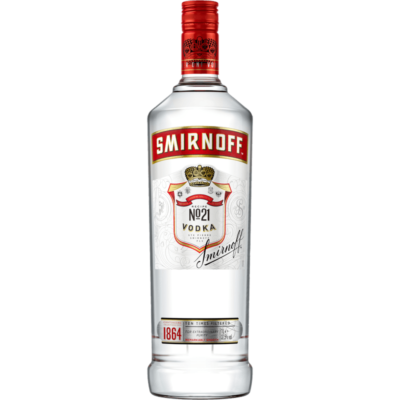 Smirnoff Vodka