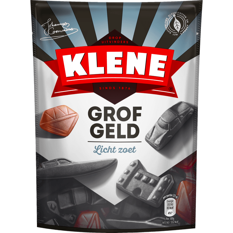 Klene Grofgeld