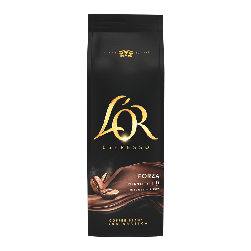 L'Or Espresso Forza Koffiebonen