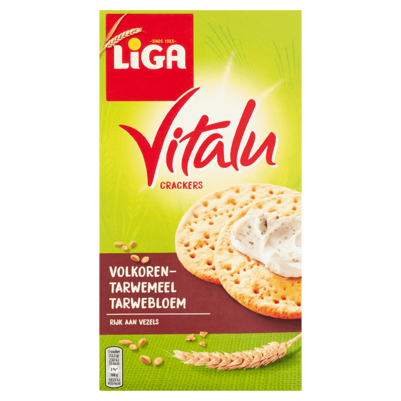 Liga Vitalu volkoren