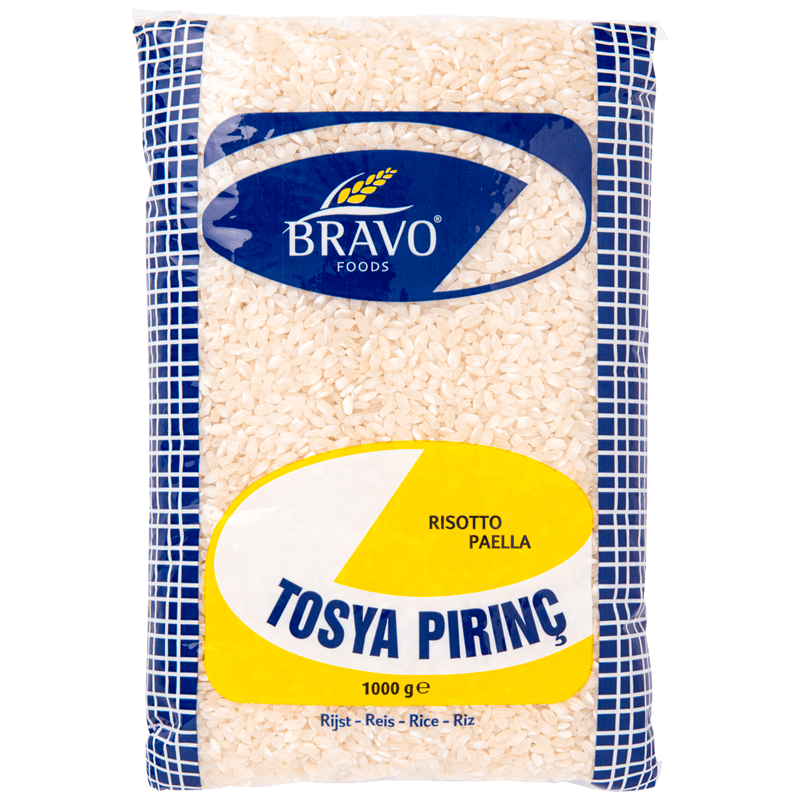 Tosya Paella risotto rijst
