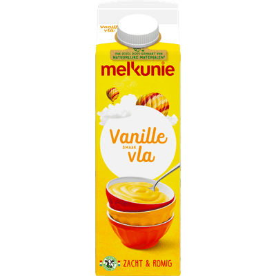 Melkunie Vanillevla - 1 liter