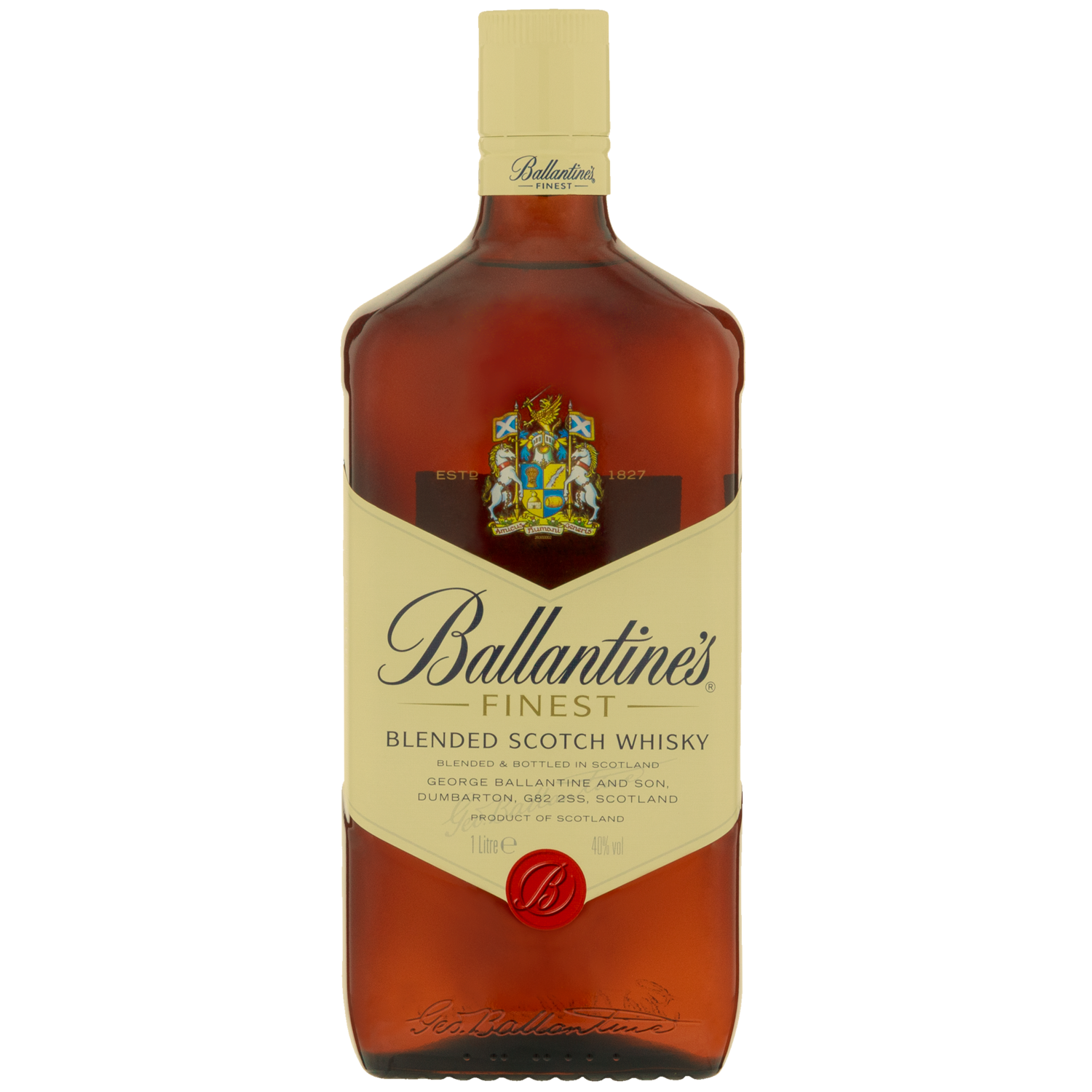 Ballantine's Whisky