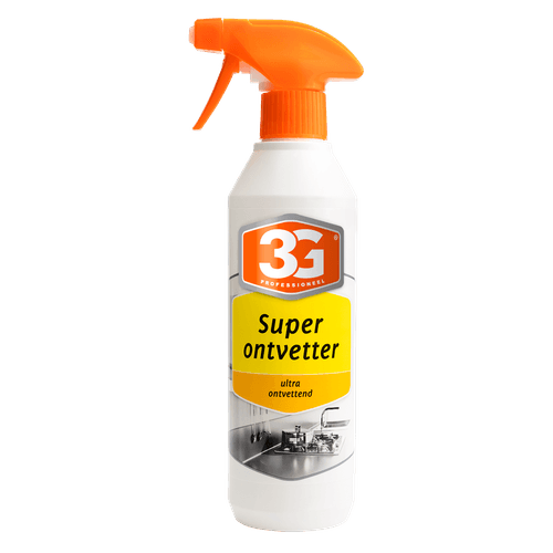 Foto van 3G Professioneel Superontvetter op witte achtergrond