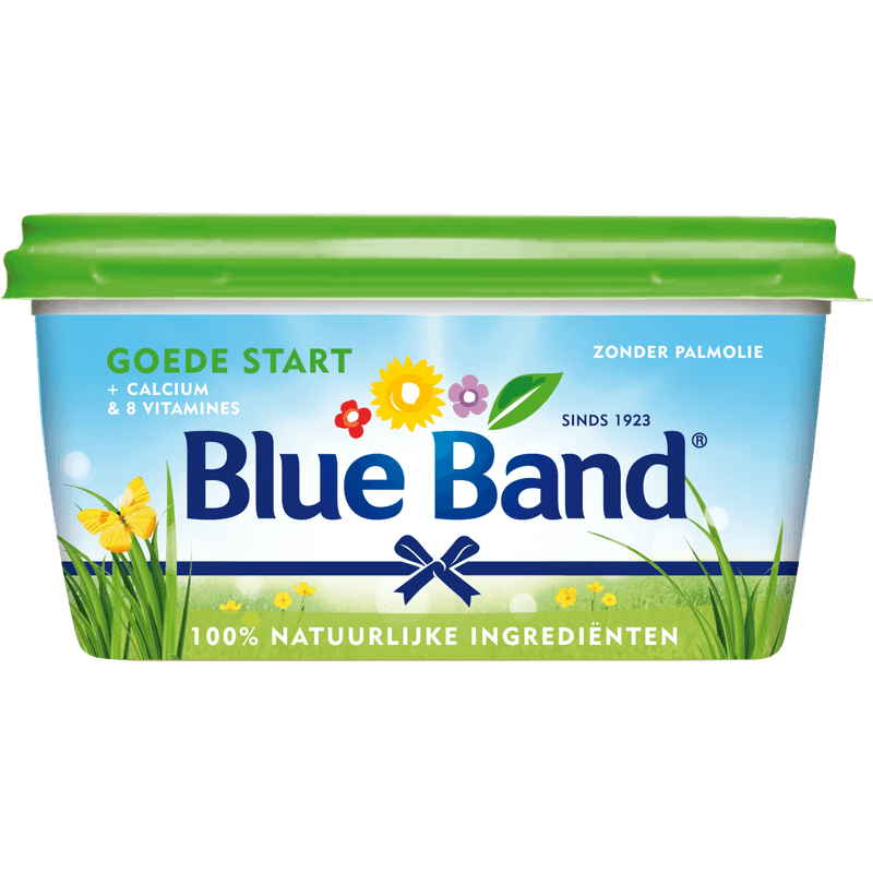 Blue Band Goede start