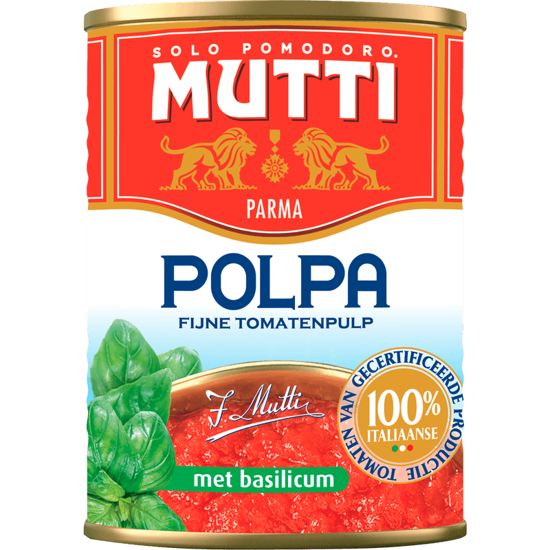 Mutti Polpa di Pomodoro