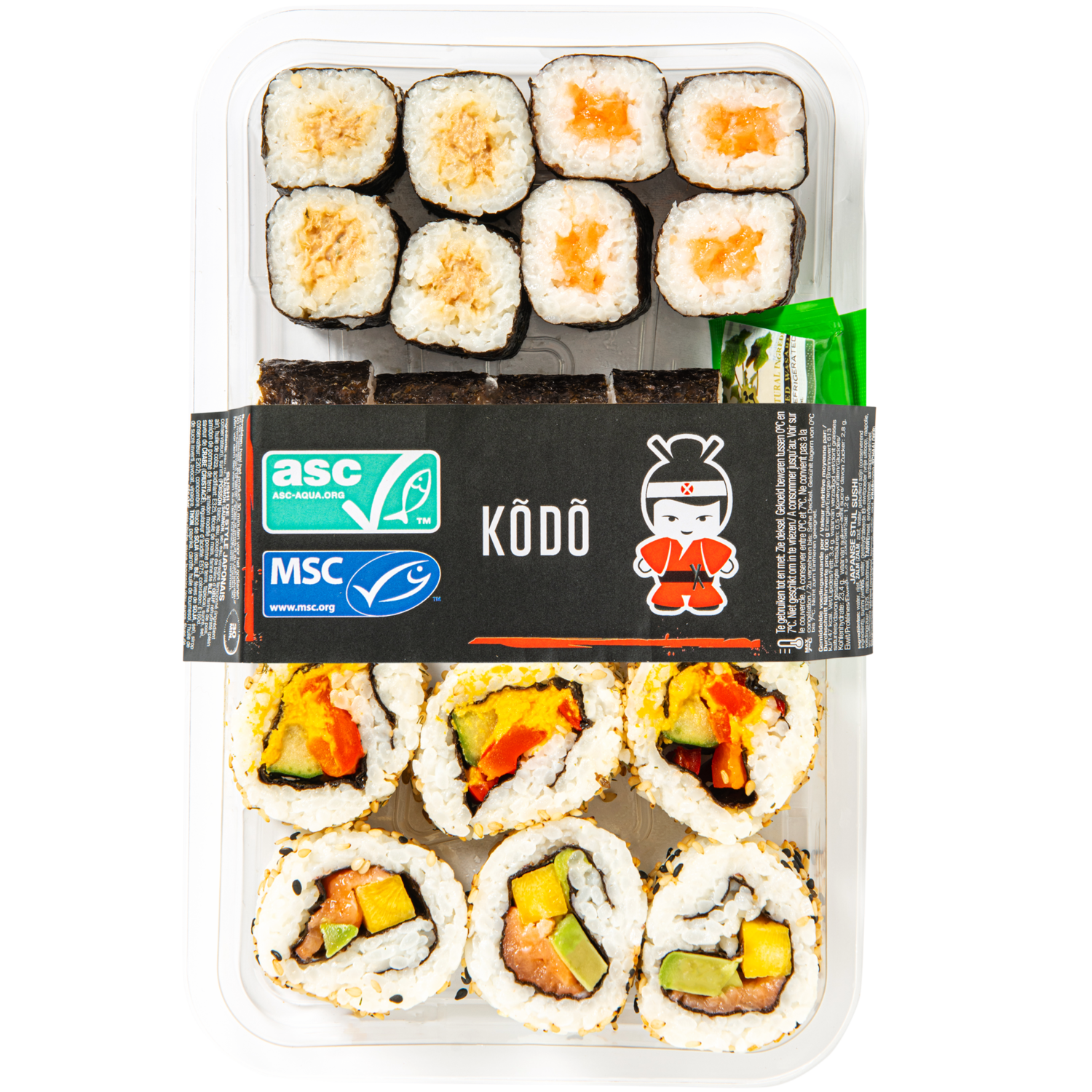Sushi Ran Kodo