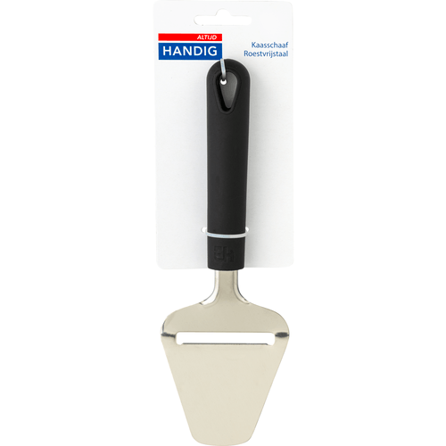Foto van Altijd handig Kaasschaaf rvs 23cm op witte achtergrond