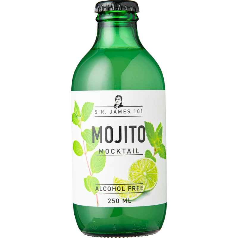Sir James Mojito 0.0%