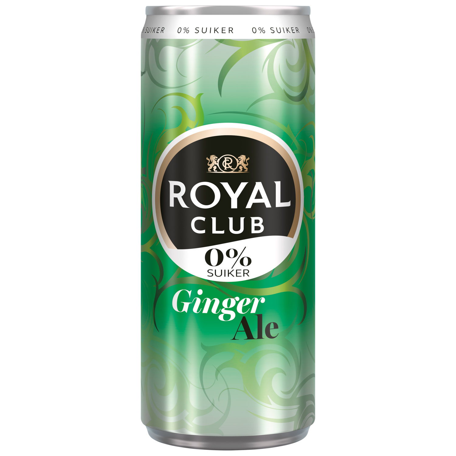 Royal Club Ginger ale 0%