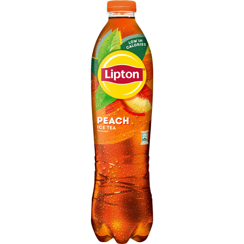 Lipton ice tea peach fl 1500ml