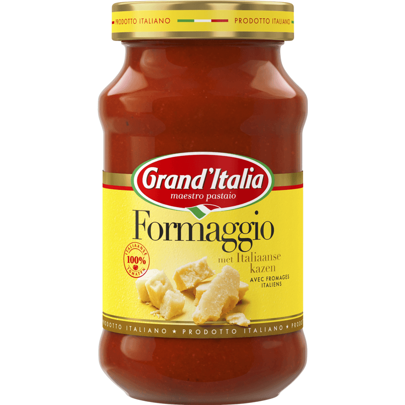 Grand'Italia Pastasaus Formaggio
