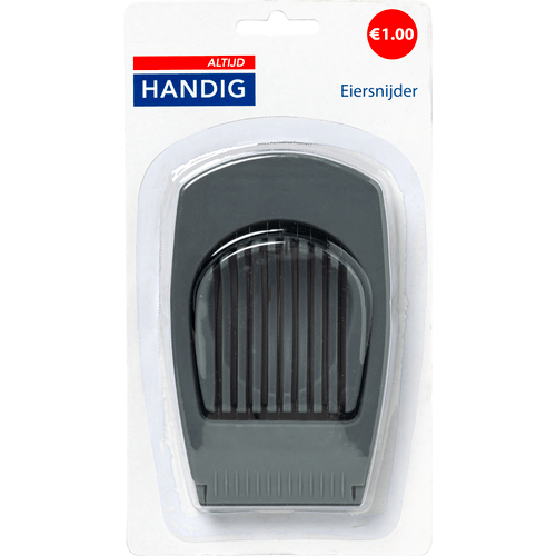 Foto van Altijd handig Eiersnijder op witte achtergrond