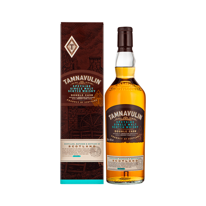 Tamnavulin Speyside Malt 40%