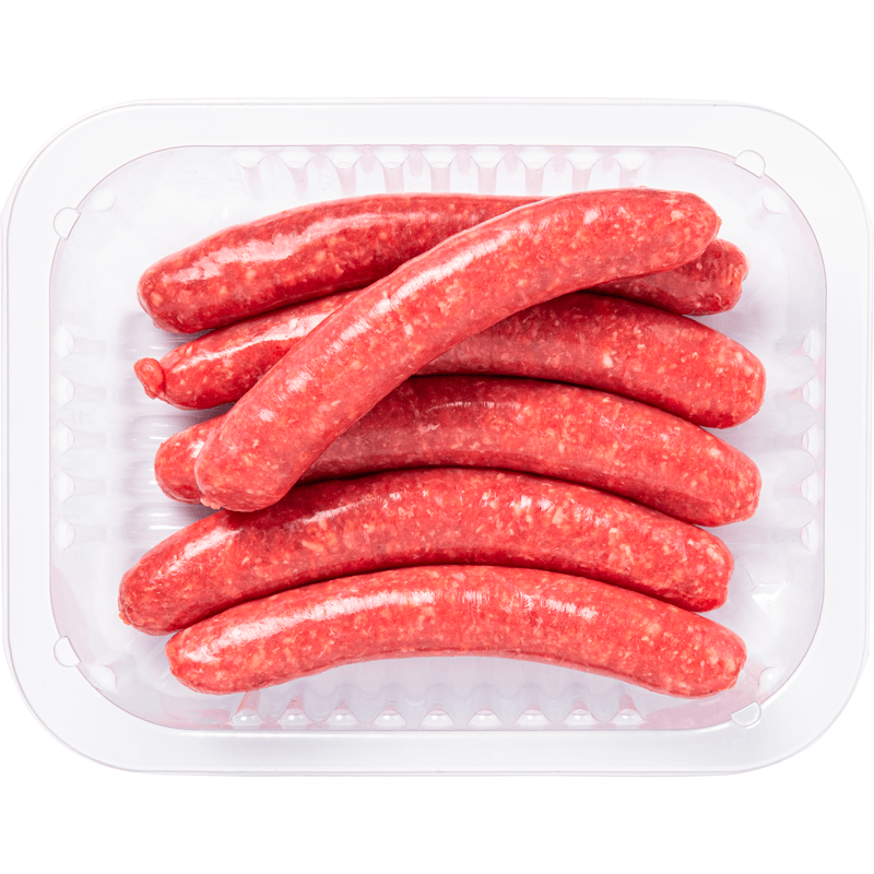 DekaVers Biologisch Runderchipolata 6 stuks