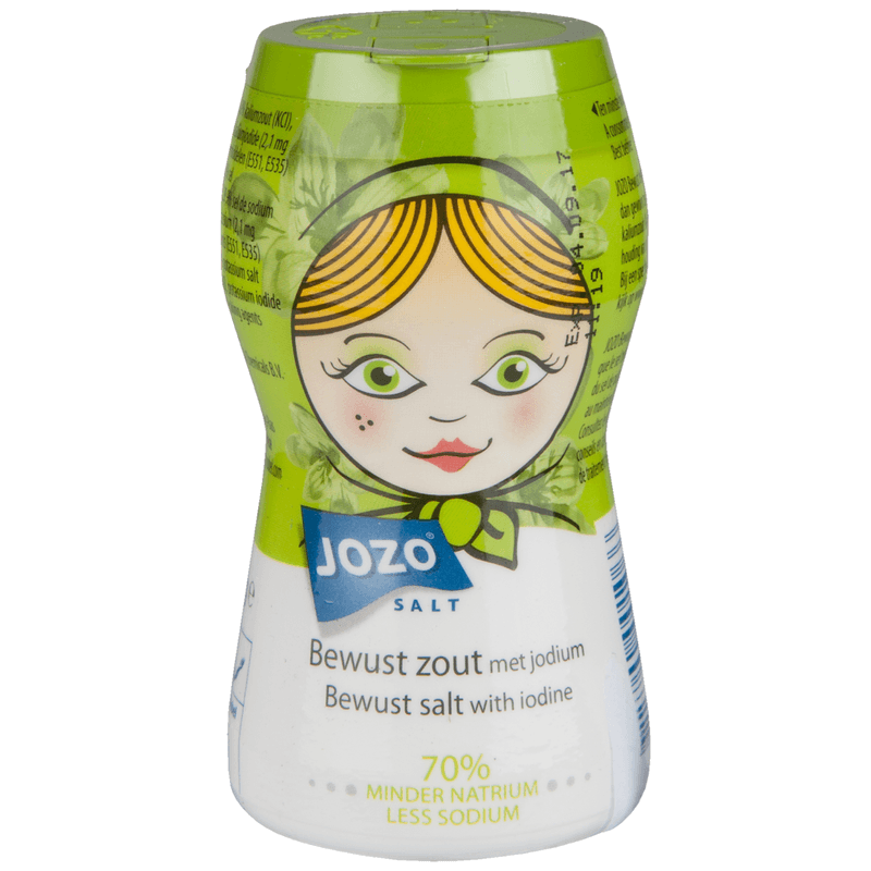 Jozo Zout laag natrium