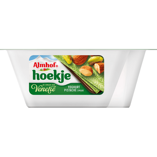 Foto van Almhof Hoekje Venetië op witte achtergrond